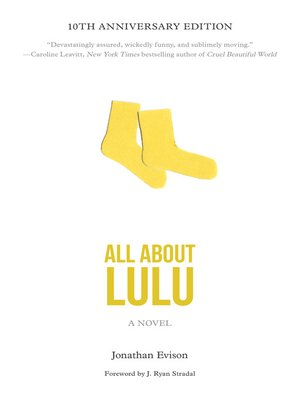 cover image of All About Lulu